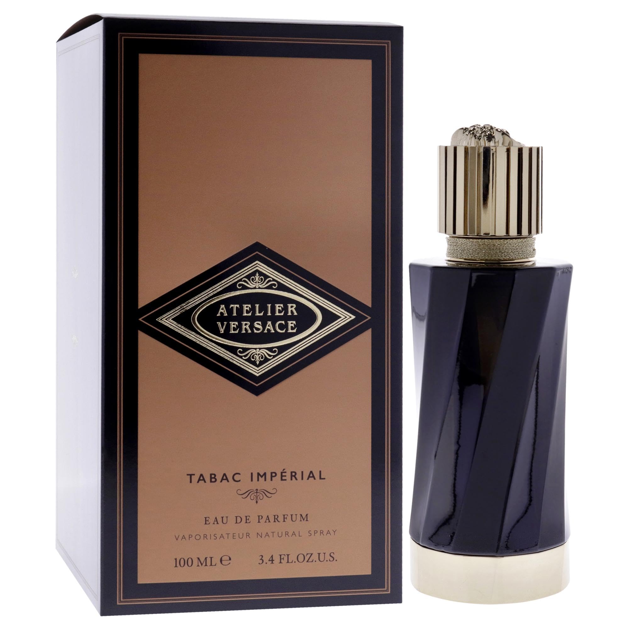 Versace Tabac Imperial Eau de Parfum 100ml Spray