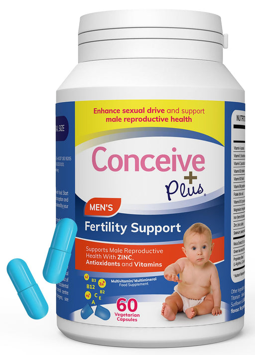 Conceive Plus Fertility Support Capsules For Men