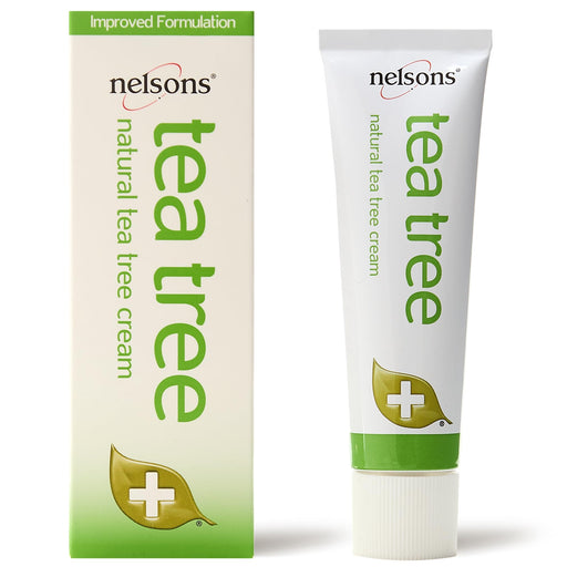 Nelson's Tea Tree Cream