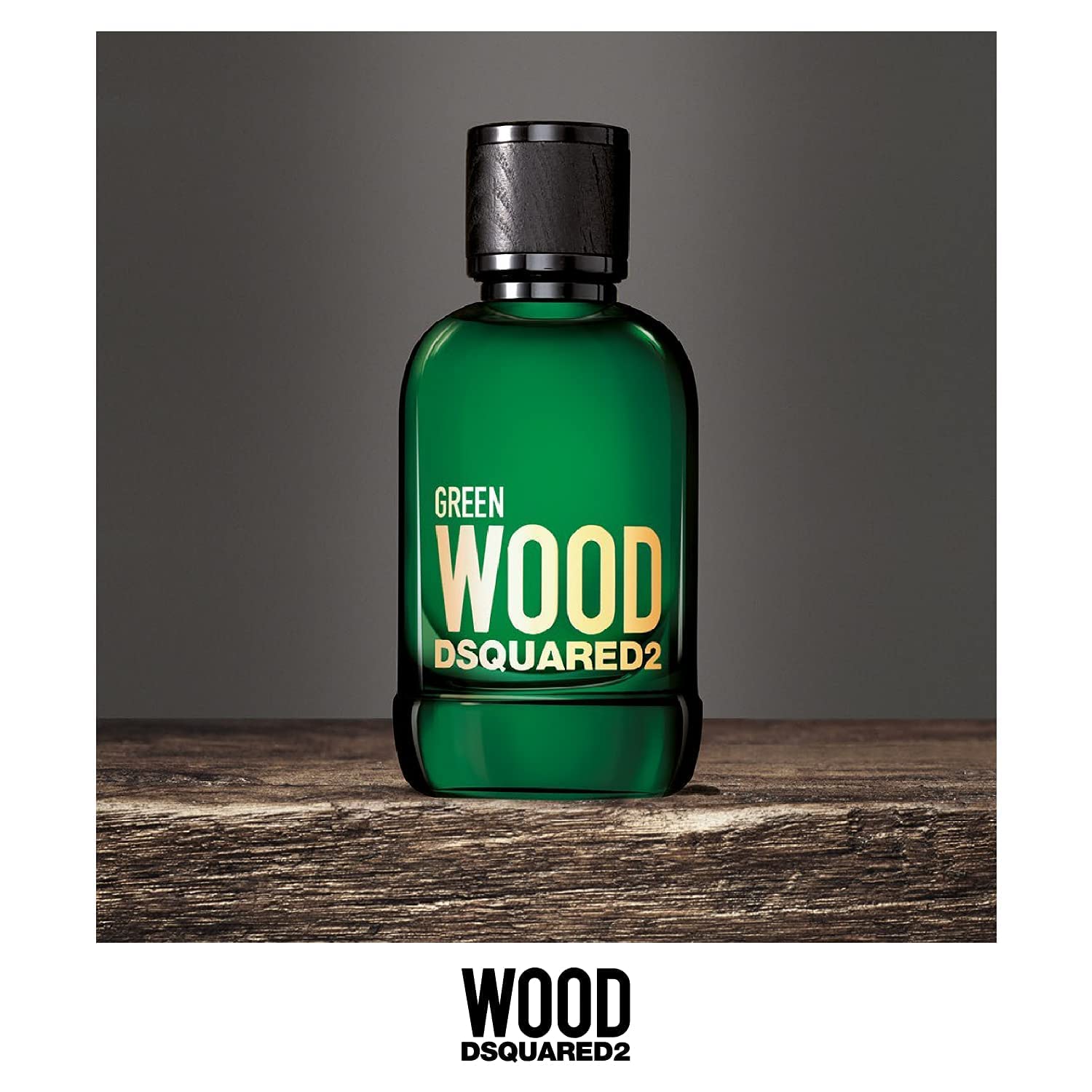 Dsquared2 Green Wood Eau De Toilette 50ml - Eau De Toilette at MyBeautyBoutique by DSQUARED2