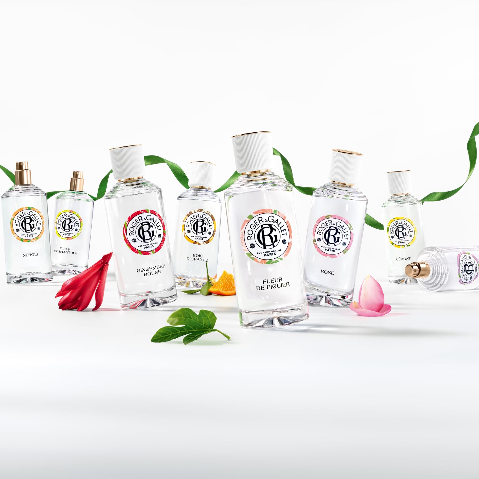 Roger  Gallet Cedrat Fragrant Wellbeing Water 100ml