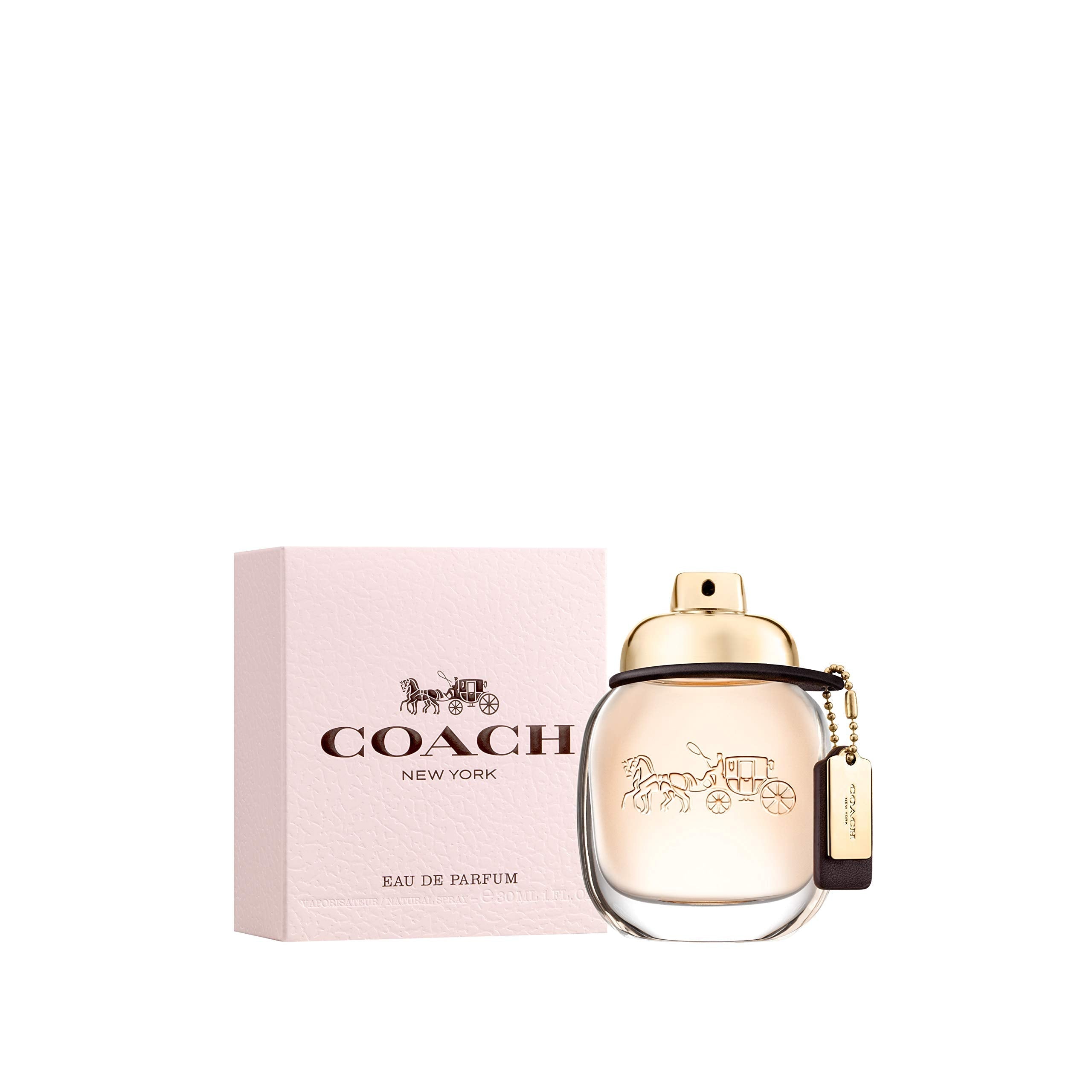 Coach New York Eau de Parfum 30ml Spray - Perfume & Cologne at MyBeautyBoutique by Coach