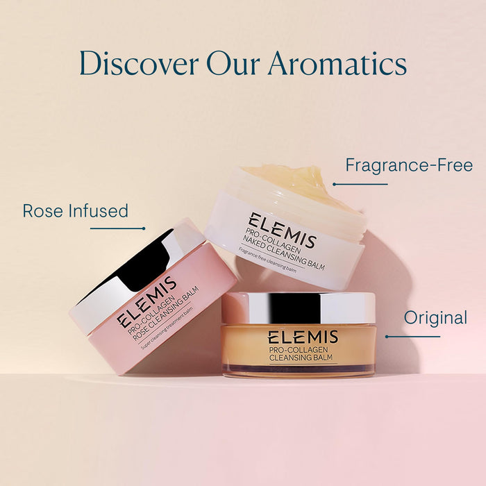 Elemis Rose Cleansing Balm 100g