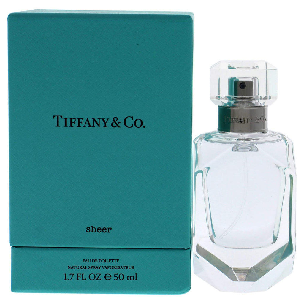Tiffany & Co Sheer Eau de Toilette 50ml Spray
