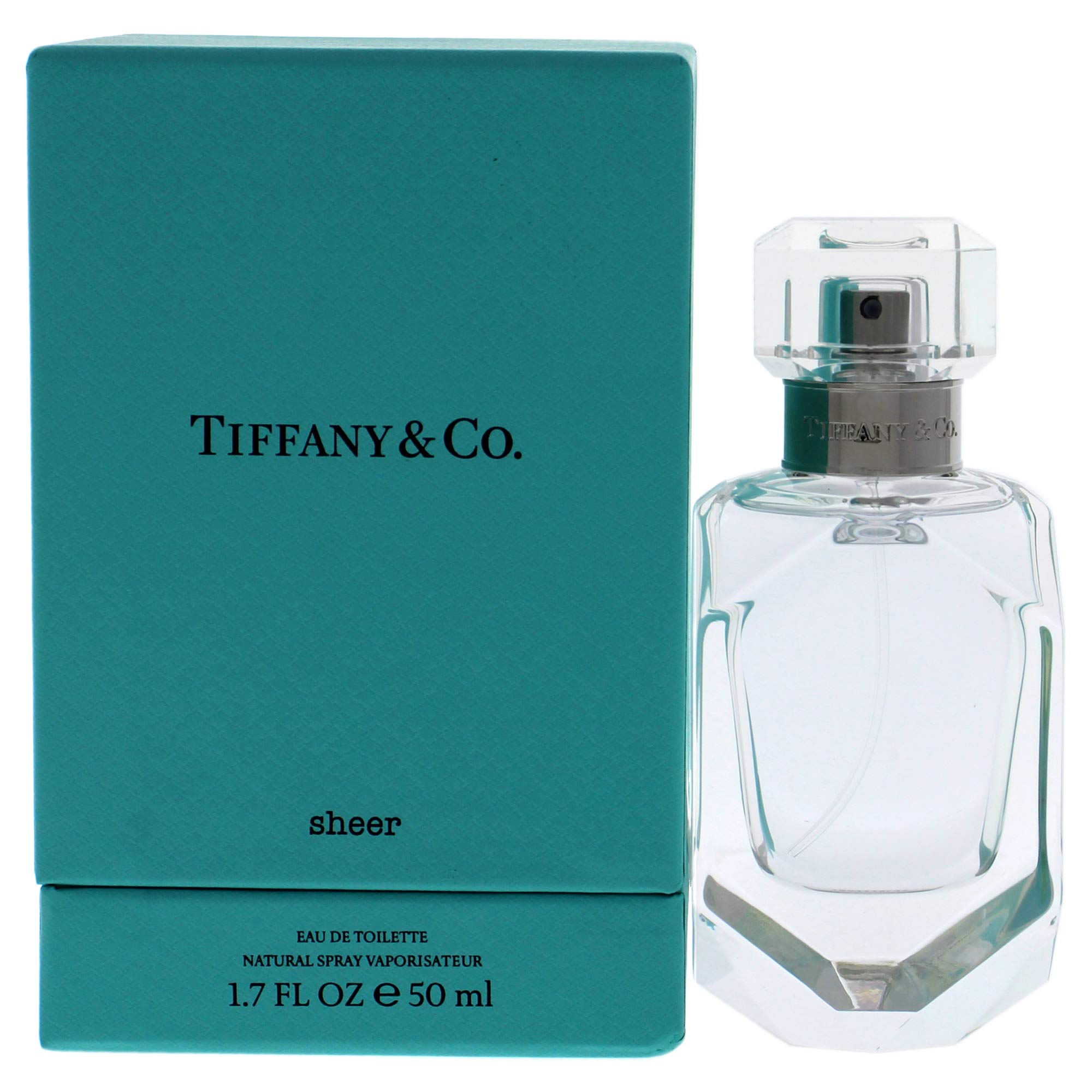 Tiffany & Co Sheer Eau de Toilette 50ml Spray