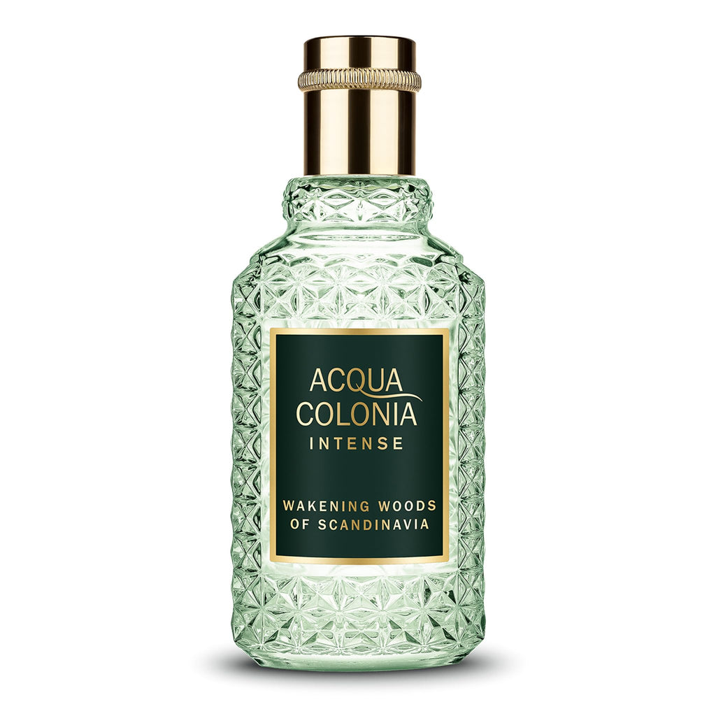 Mäurer & Wirtz 4711 Acqua Colonia Intense Wakening Woods Of Scandinavia Eau de Cologne 50ml Spray