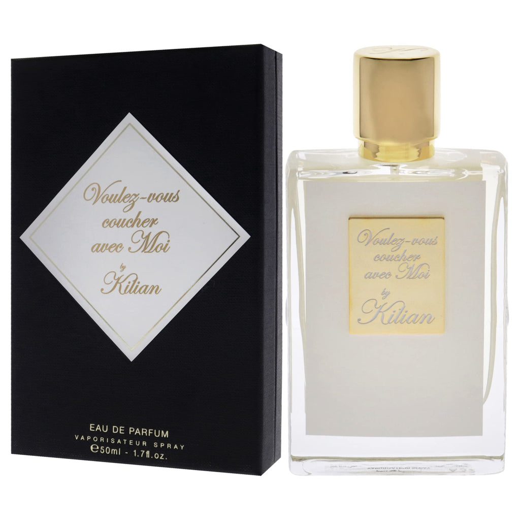 By Kilian Voulez-Vous Coucher Avec Moi Eau de Parfum 50ml Refillable Spray