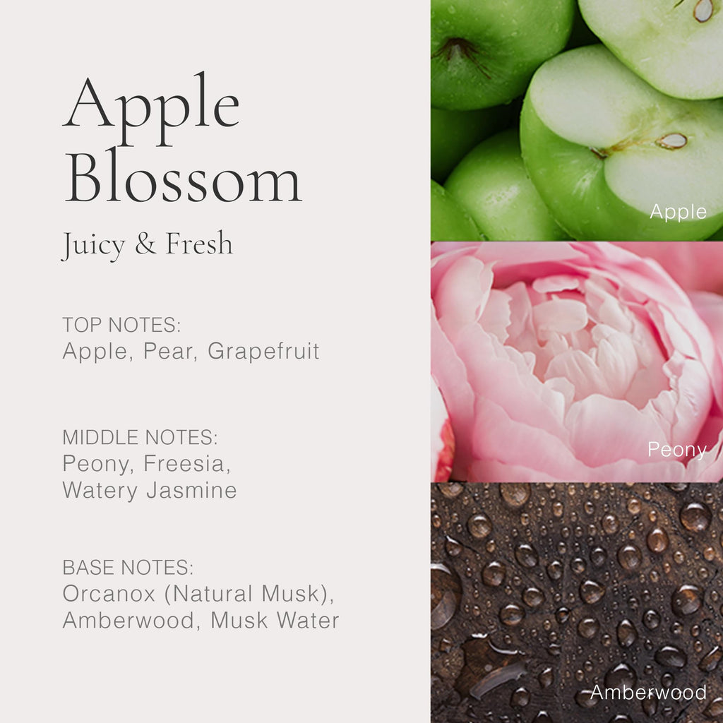 Clean Apple Blossom Eau de Parfum 60ml Spray