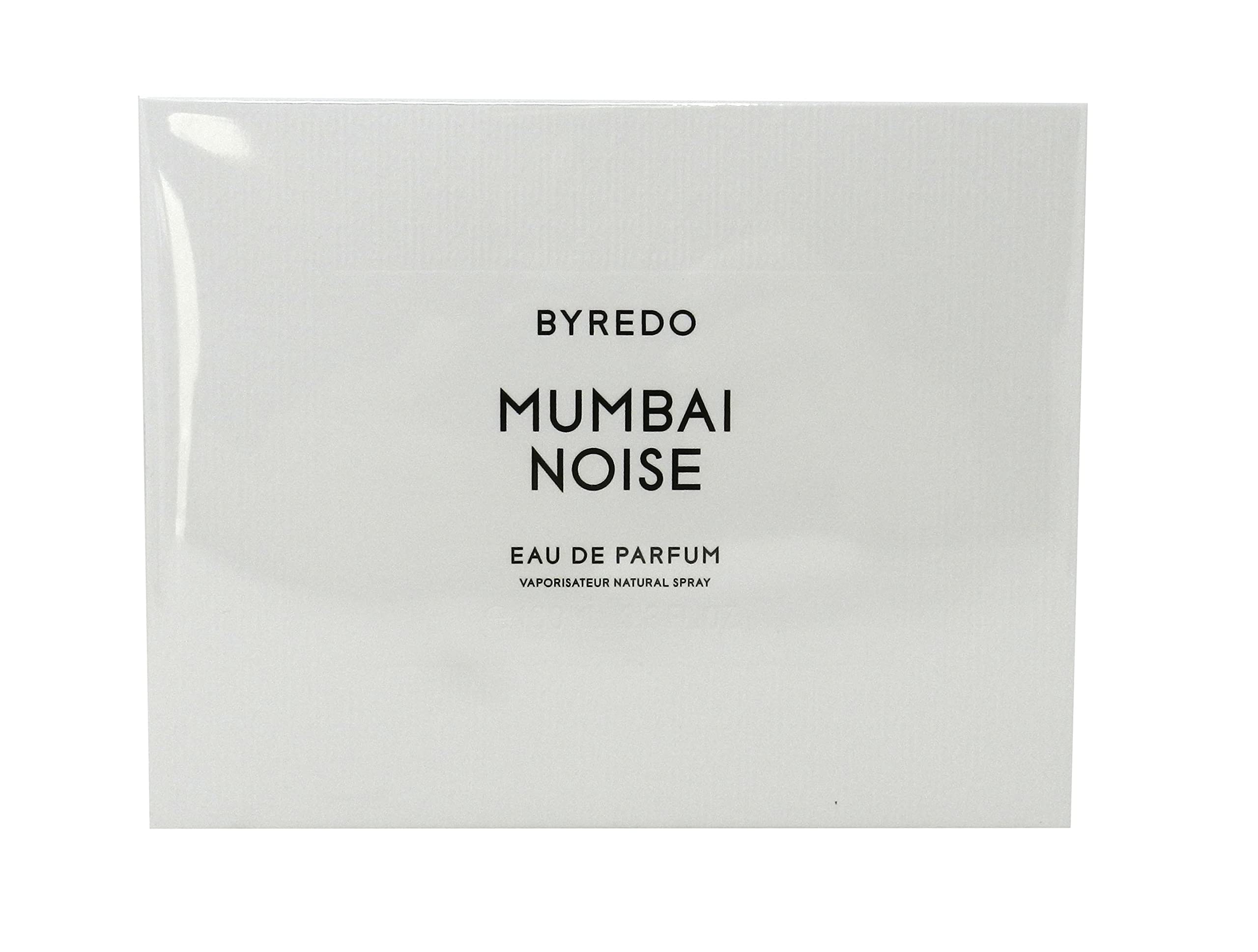 Byredo Mumbai Noise Eau de Parfum 100ml Spray - Fragrance at MyBeautyBoutique by Byredo