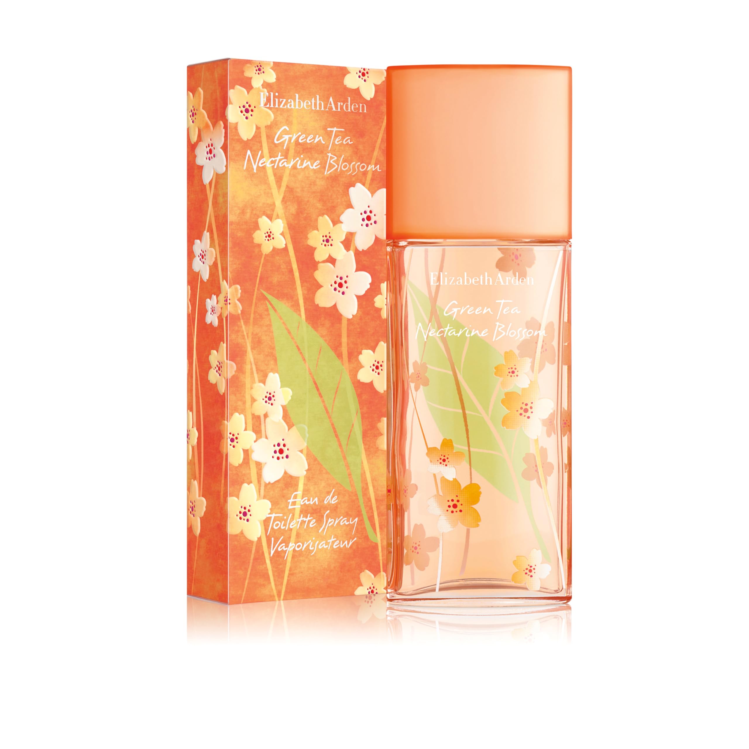 Elizabeth Arden Green Tea Nectarine Blossom Eau de Toilette 100ml Spray