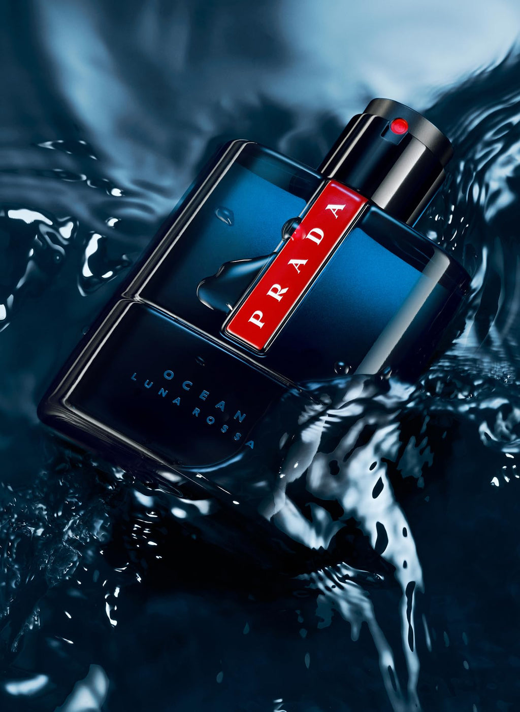 Prada Luna Rossa Ocean Eau de Toilette 50ml Spray