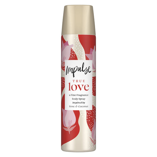 Impulse Bodyspray True Love 