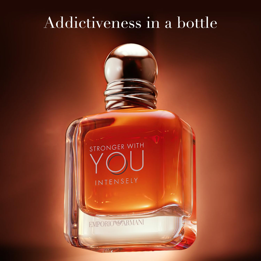 Giorgio Armani Emporio Armani Stronger With You Intensely Eau de Parfum 50ml Spray