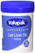 Valupak Cod Liver Oil Capsules 1000mg 