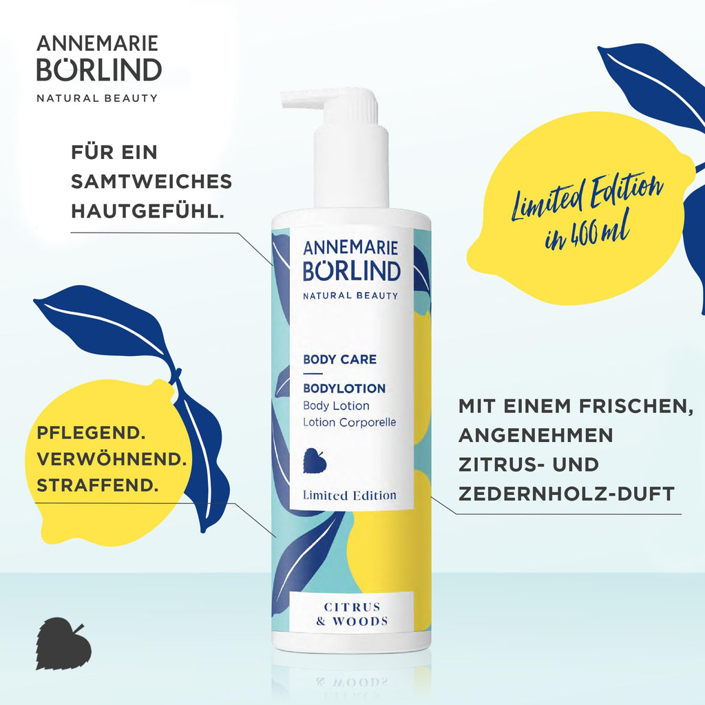 Annemarie BÃ¶rlind Body Lotion 400ml