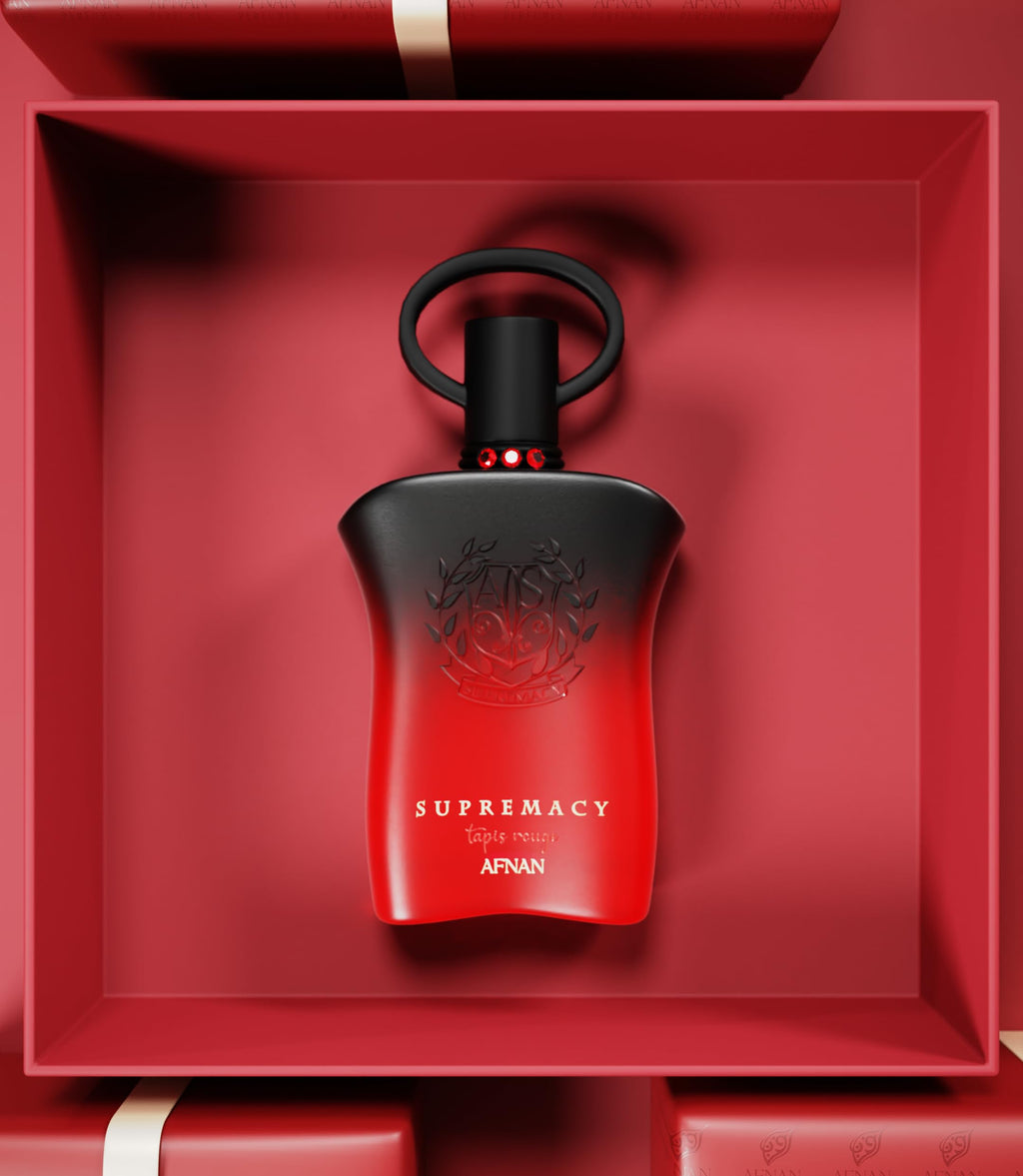 Afnan Supremacy Tapis Rouge Eau de Parfum 90ml Spray