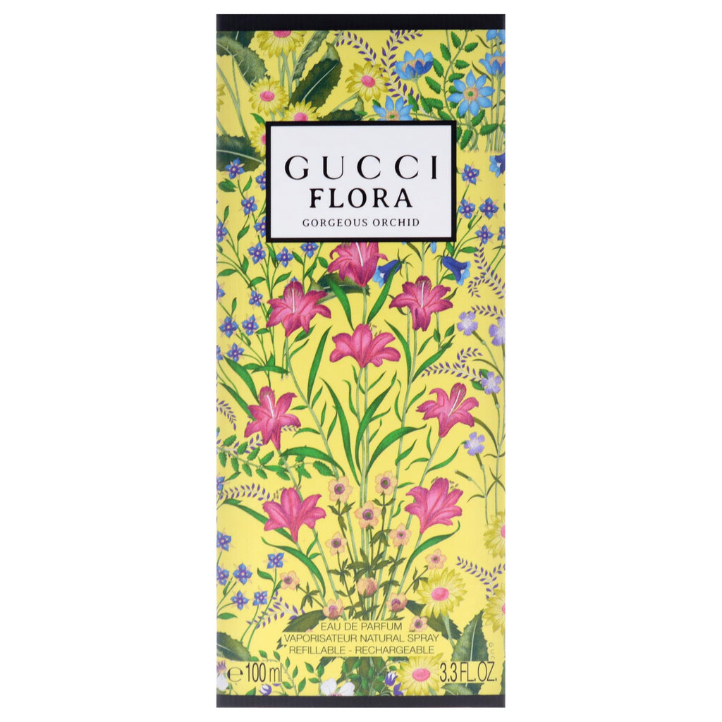 Gucci Flora Gorgeous Orchid Eau de Parfum 100ml Spray