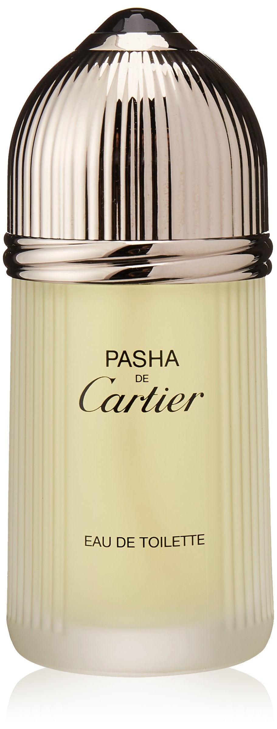 Cartier Pasha de Cartier Eau de Toilette 100ml Spray - Fragrance at MyBeautyBoutique by Cartier