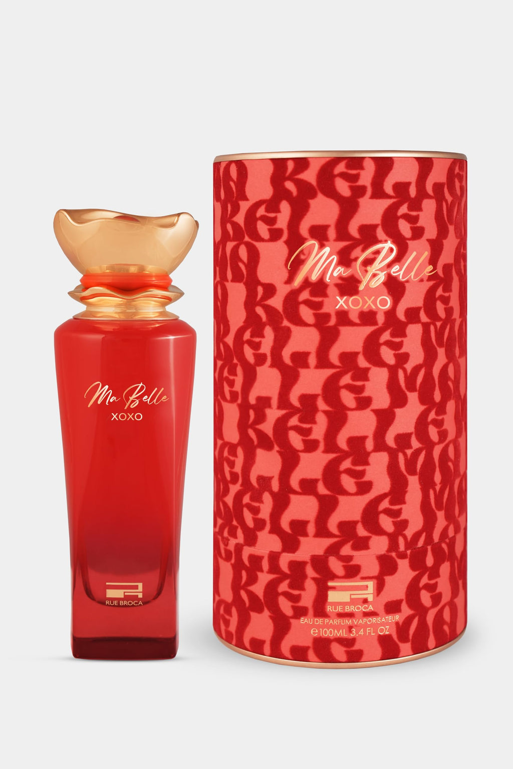 Rue Broca MA BELLE XOXO Eau de Parfum 100ml Spray