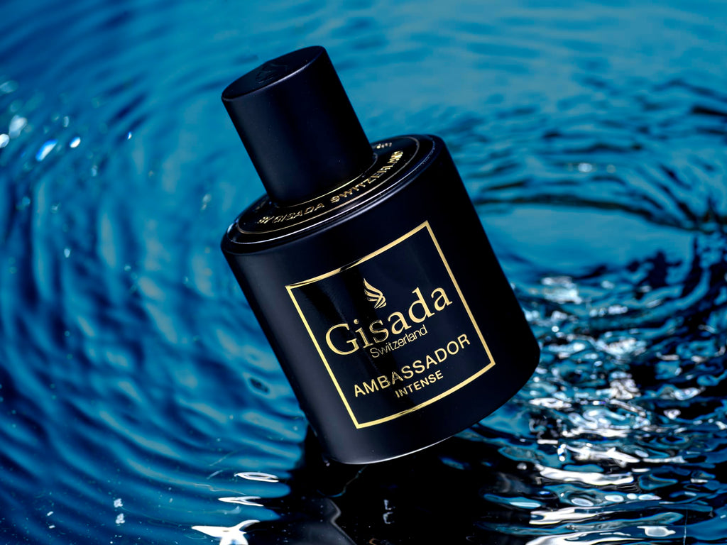 Gisada Ambassador Intense Eau de Parfum 50ml Spray