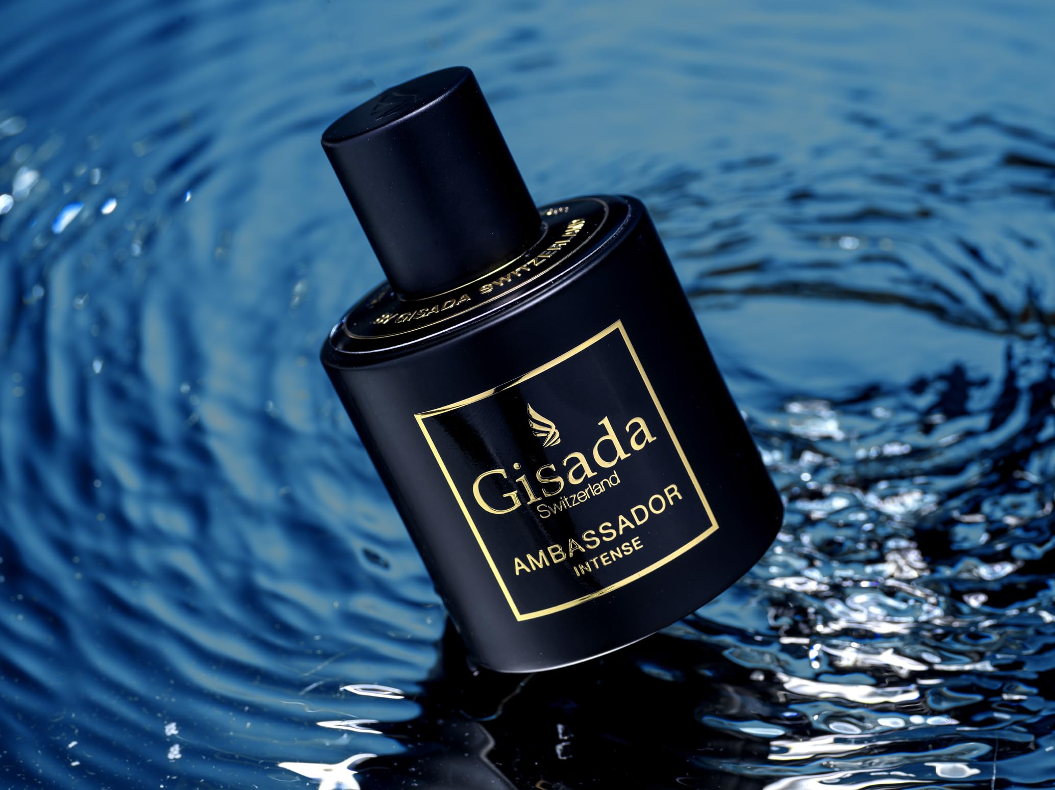 Gisada Ambassador Intense Eau de Parfum 50ml Spray
