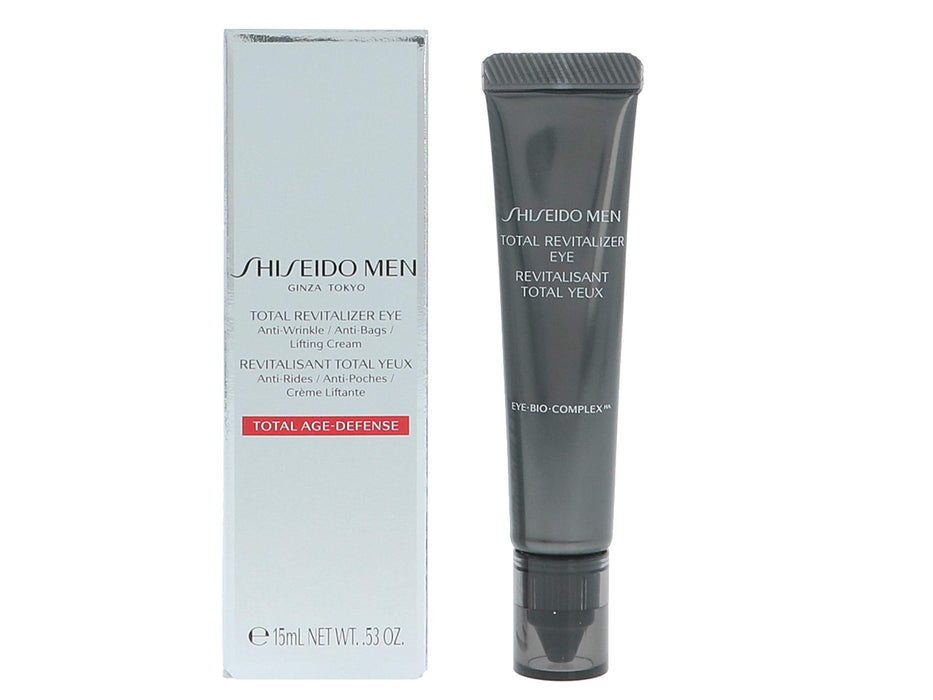 Shiseido Men Total Revitalizer Eye 15ml