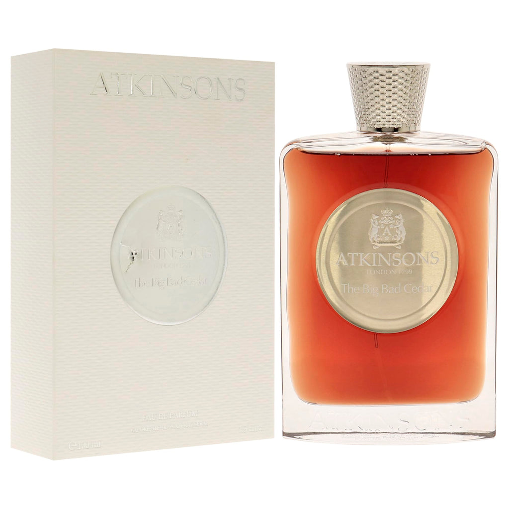 Atkinson The Big Bad Cedar Eau de Parfum 100ml Spray
