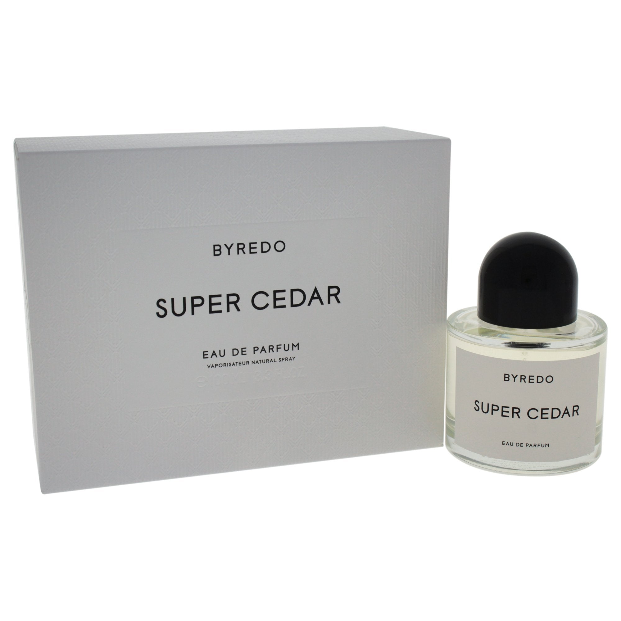 Byredo Super Cedar Eau De Parfum 100ml - Eau de Perfume at MyBeautyBoutique by Byredo