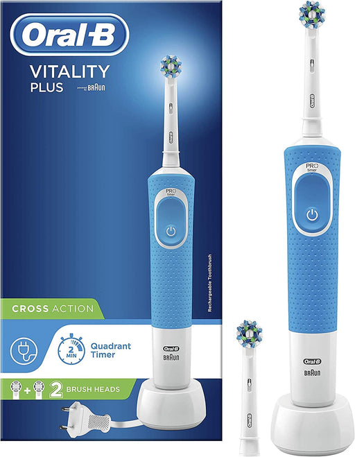 Oral-B Toothbrush Vitality Cross Action