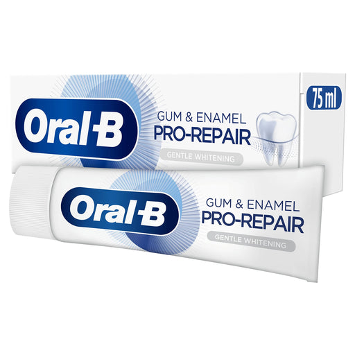 Oral-B Toothpaste Gum & Enamel Repair Whitening