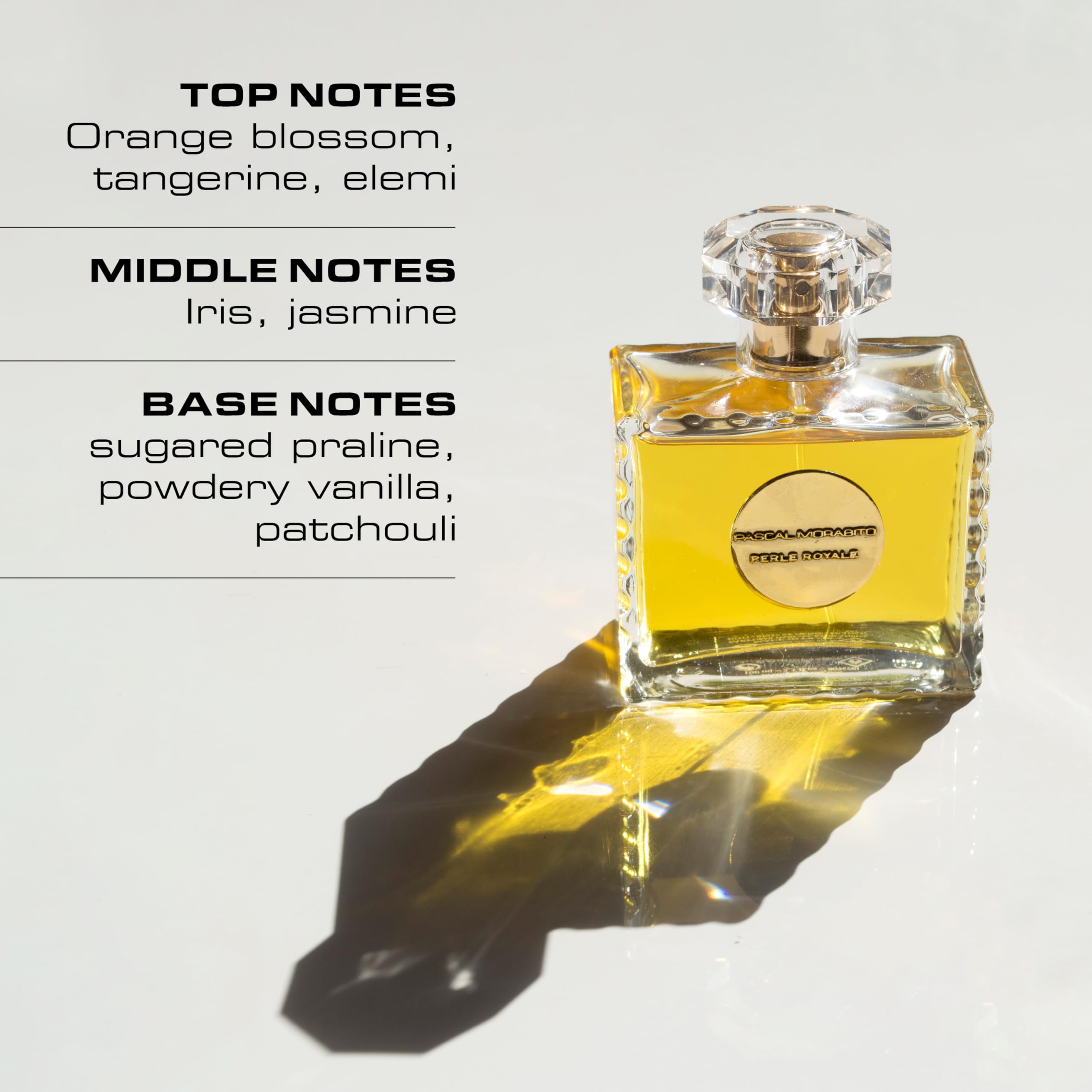 Pascal Morabito Perle Royale Eau de Parfum 100ml Spray