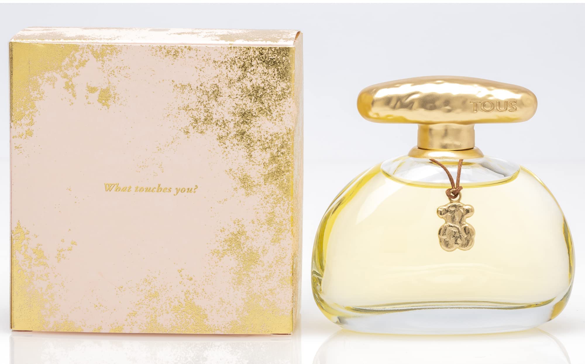 Tous Touch Eau de Toilette 100ml Spray - Eau De Toilette at MyBeautyBoutique by Tous