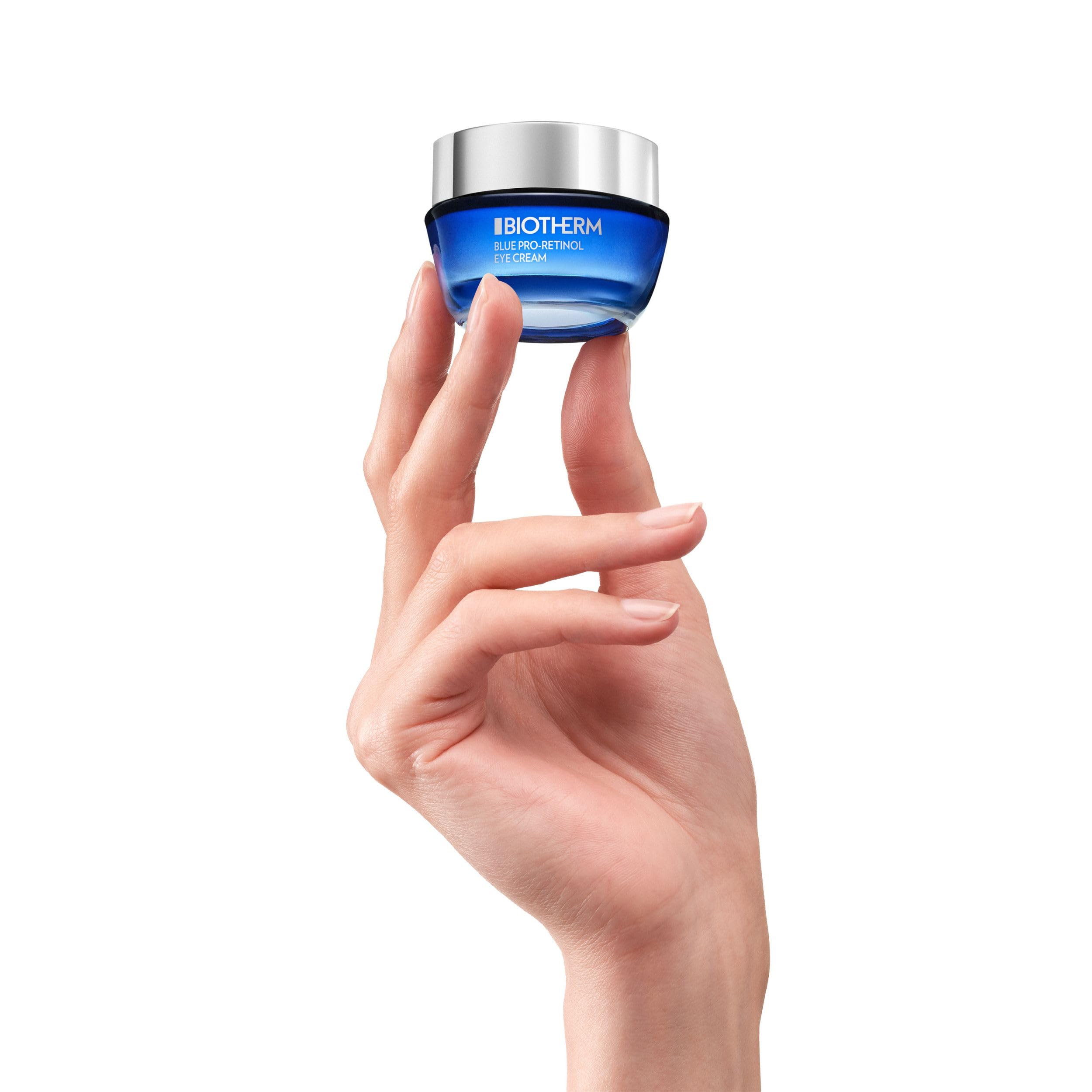 Biotherm Blue Pro-Retinol Eye Cream 15ml