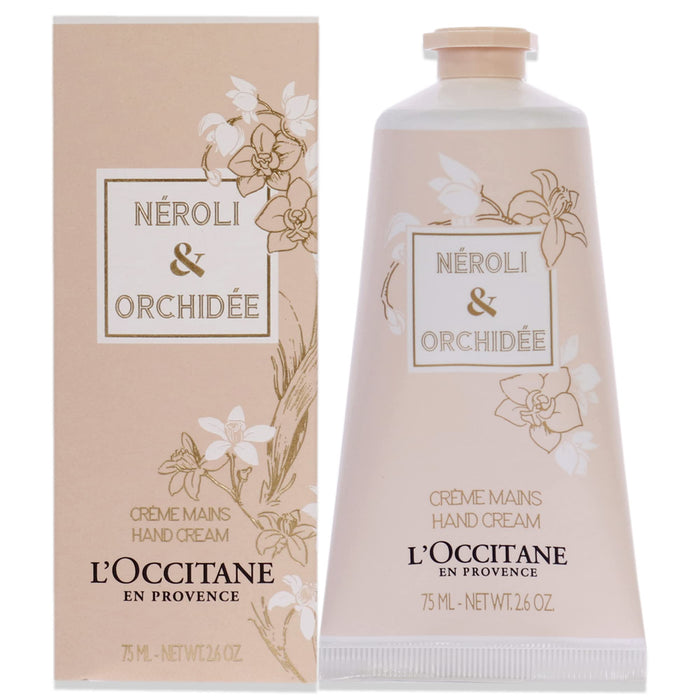 L'occitane Neroli  Orchidee Hand Cream 75ml