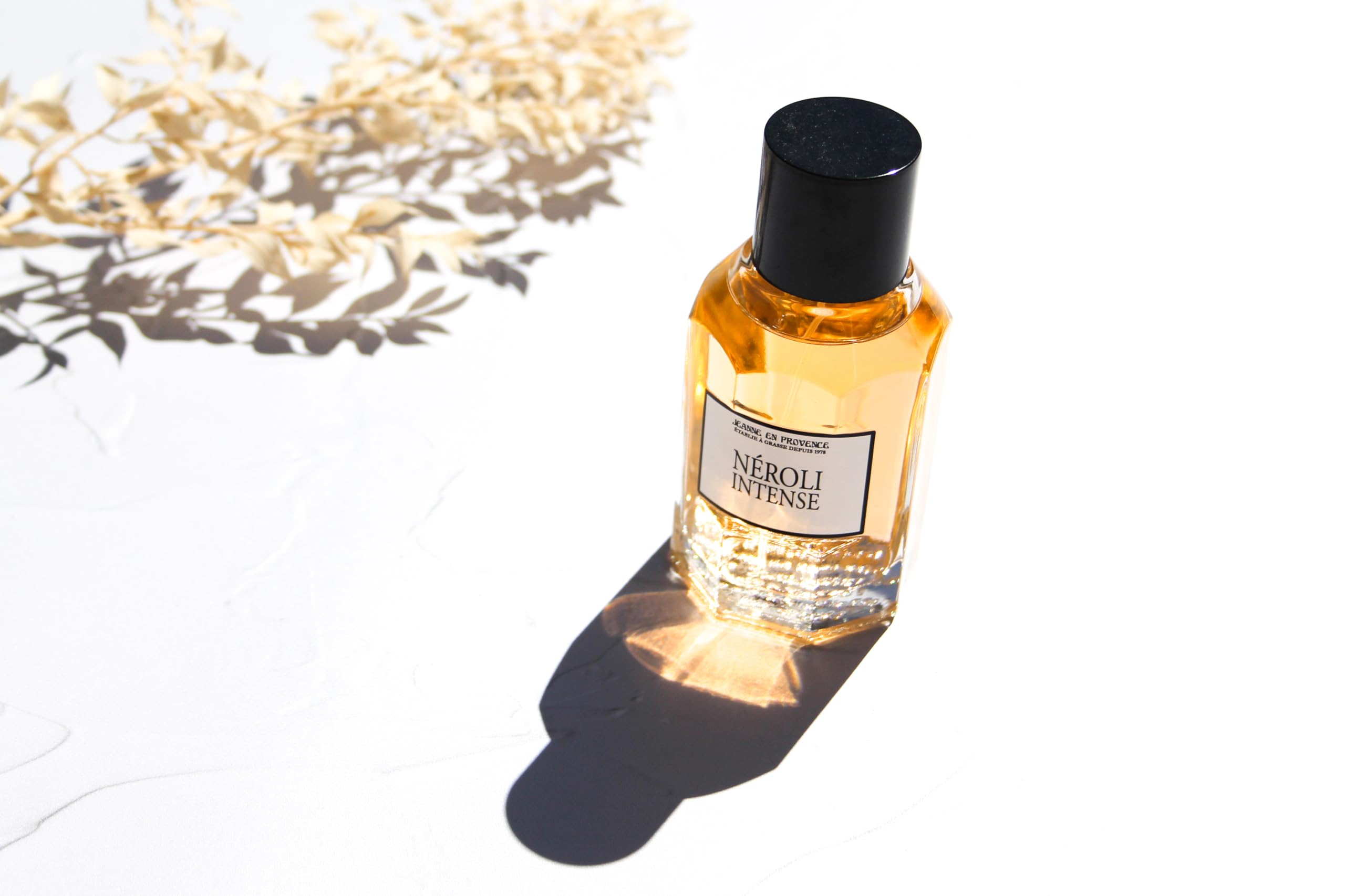 Jeanne en Provence NÃ©roli Intense Eau de Toilette 100ml Spray