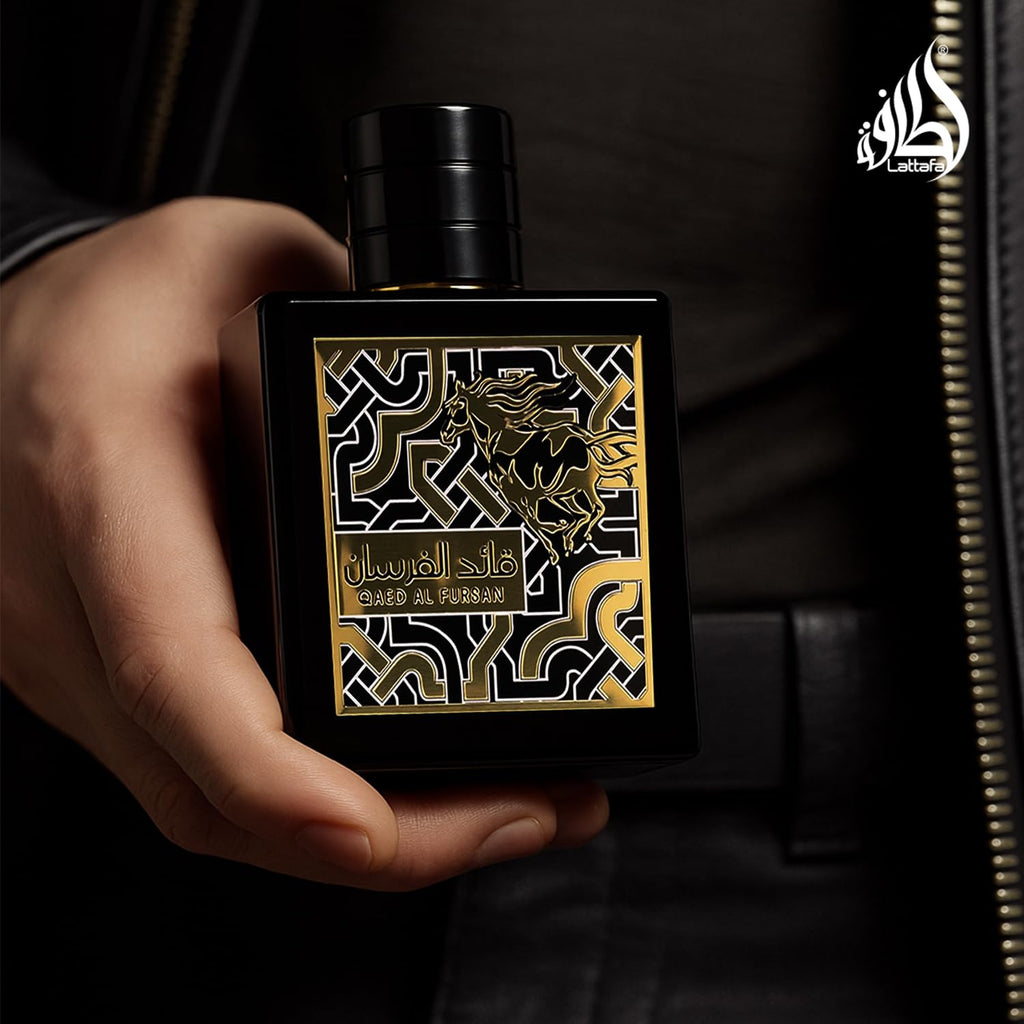 Lattafa Perfumes Qaed Al Fursan Eau de Parfum 90ml Spray