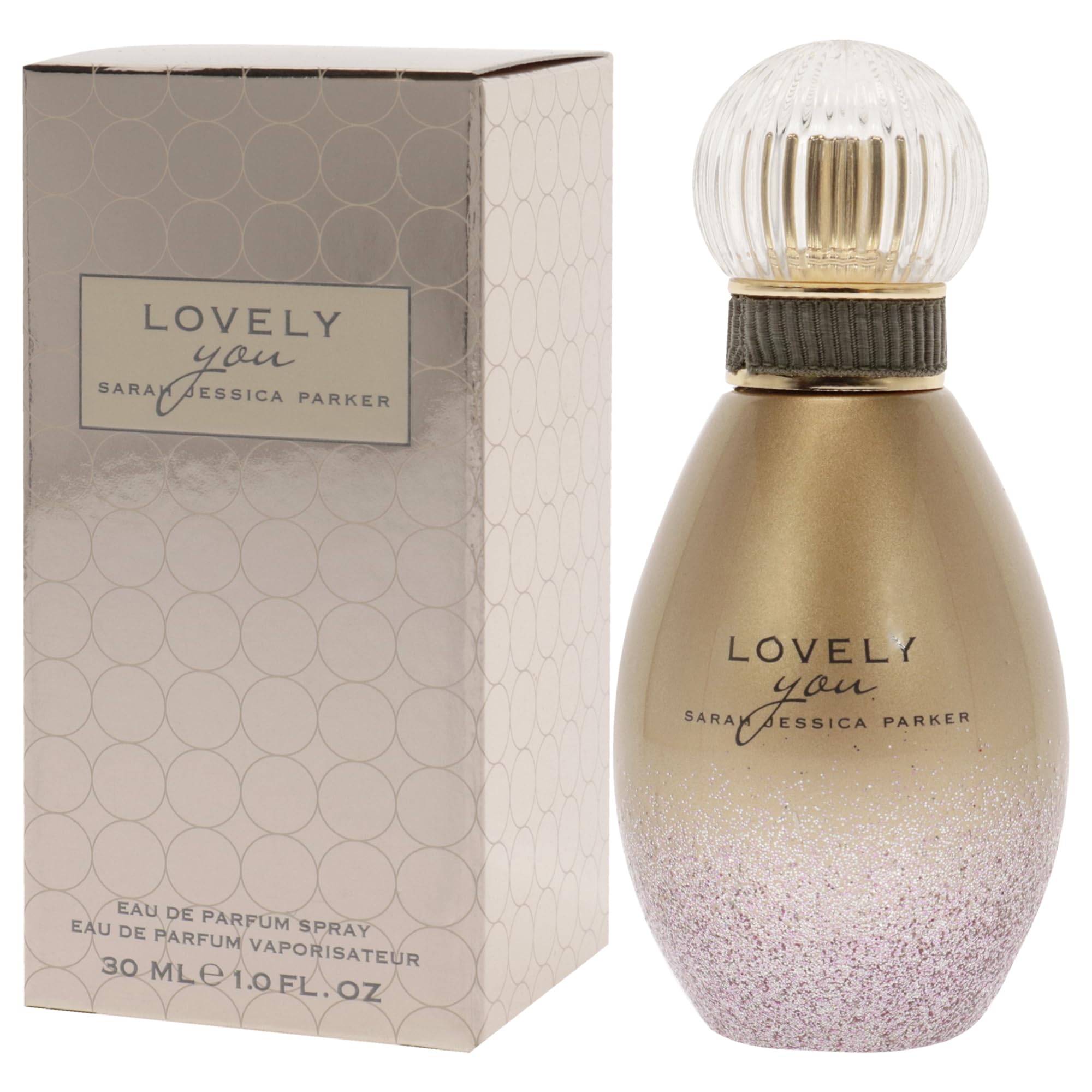 Sarah Jessica Parker Lovely You Eau de Parfum 30ml Spray - Fragrance at MyBeautyBoutique by SJP