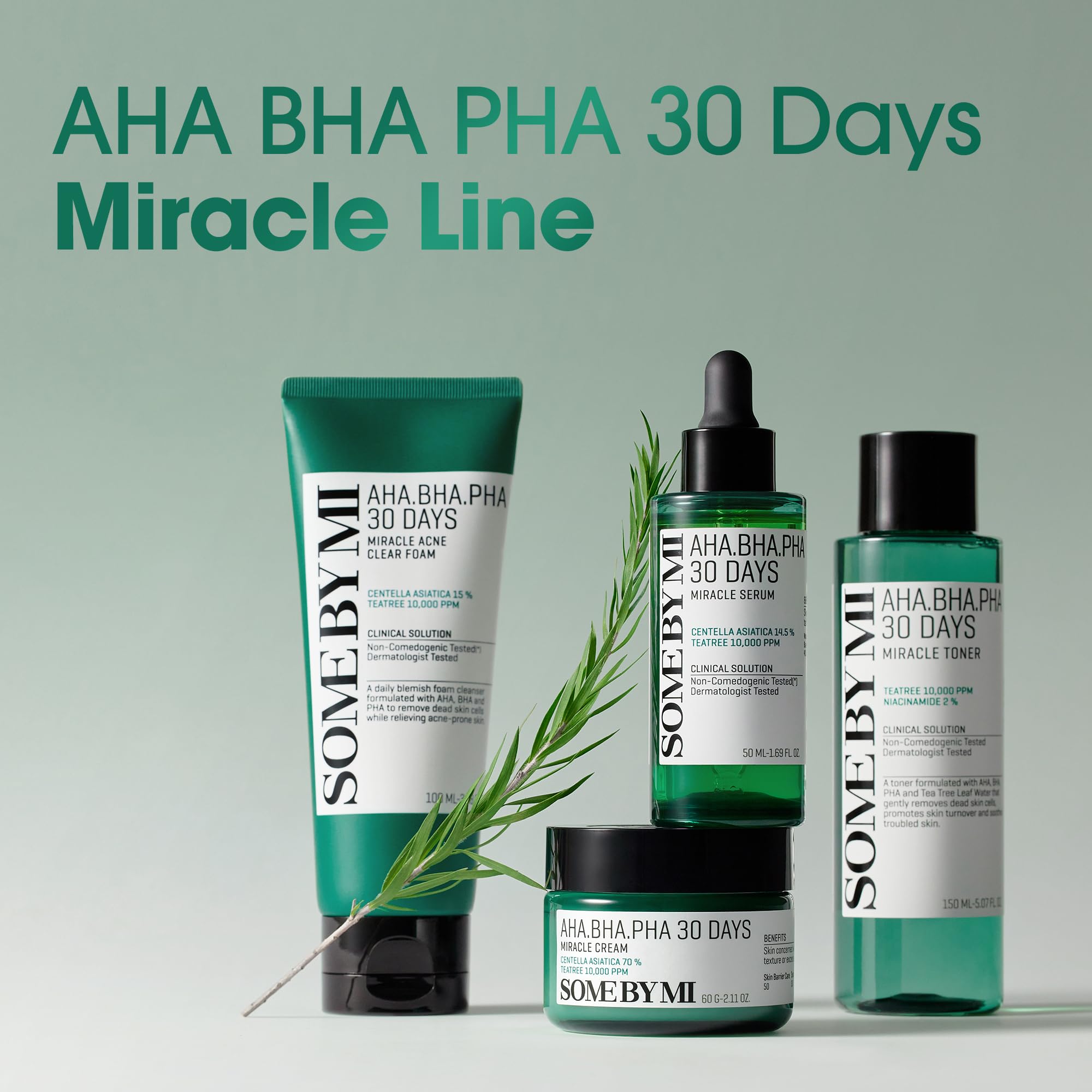 Some By Mi 30 Days AHA-BHA-PHA Miracle Toner 150ml