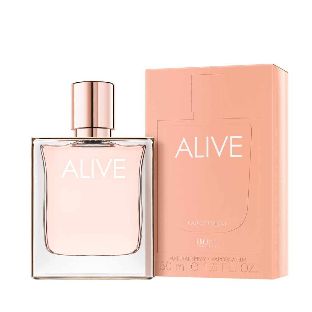 Hugo Boss Boss Alive Eau de Toilette 50ml Spray