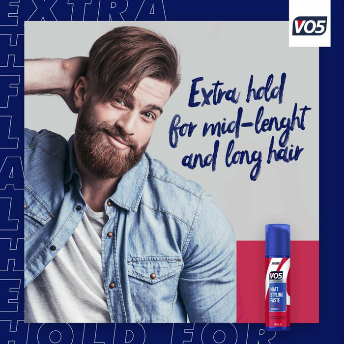 VO5 Extreme Style Matt Paste 