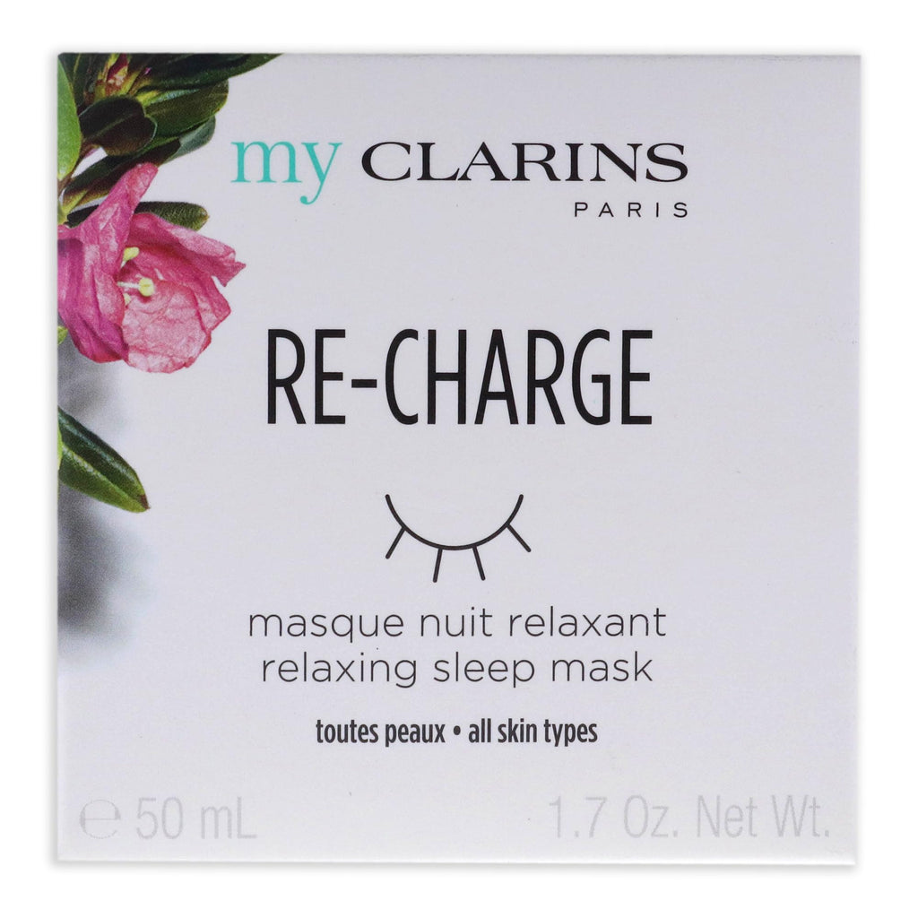 Clarins My Clarins Re-Charge Relaxing Sleep Mask 50ml