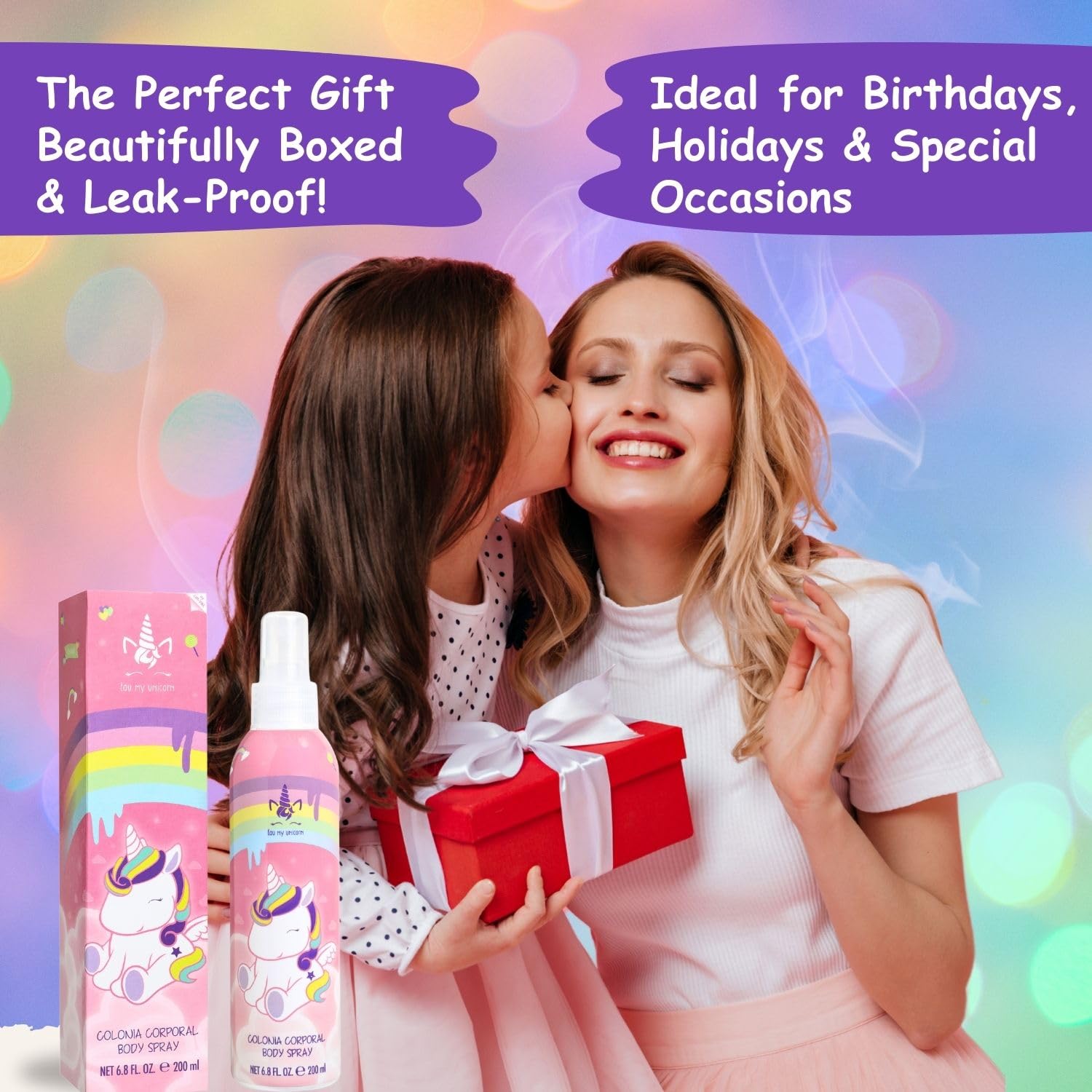 Air-Val Eau My Unicorn Body Spray 200ml