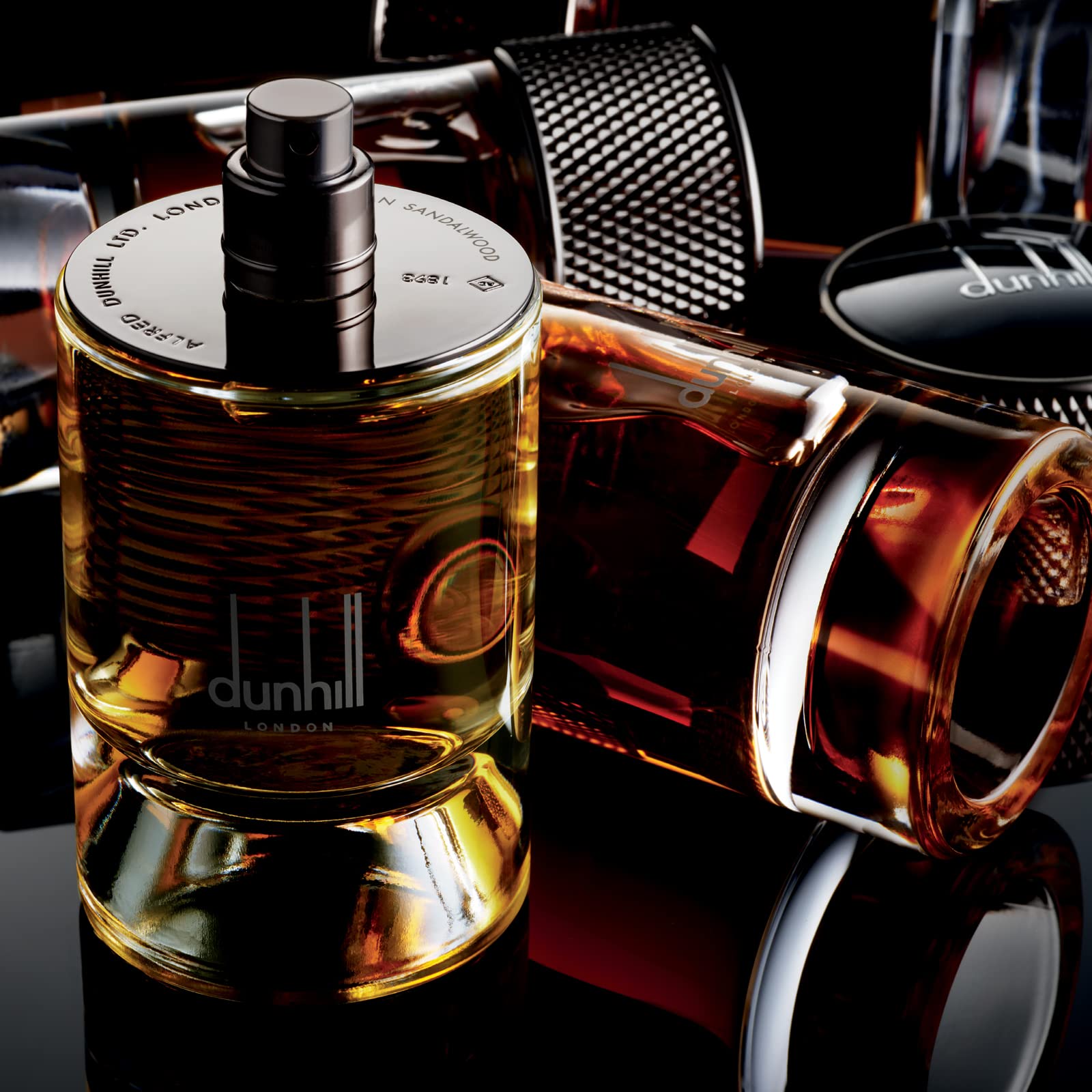 Dunhill Moroccan Amber Eau de Parfum 100ml Spray