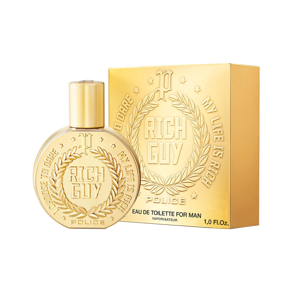 Police Rich Guy Eau de Toilette 30ml Spray