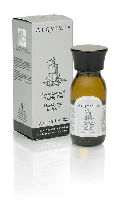 Alqvimia Healthy Feet Body Oil 60ml