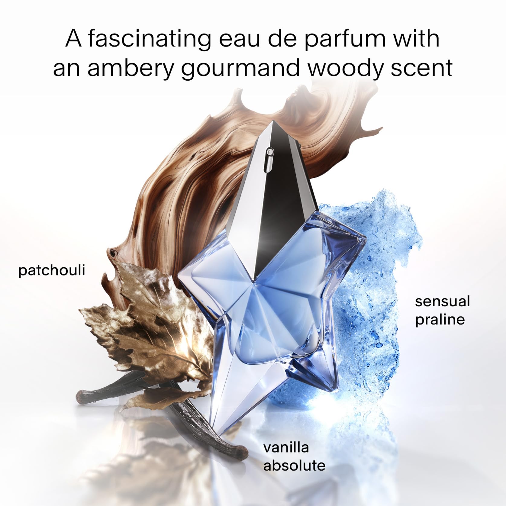 Mugler Angel Standing Star Eau de Parfum 100ml - Eau de Parfum at MyBeautyBoutique by Mugler