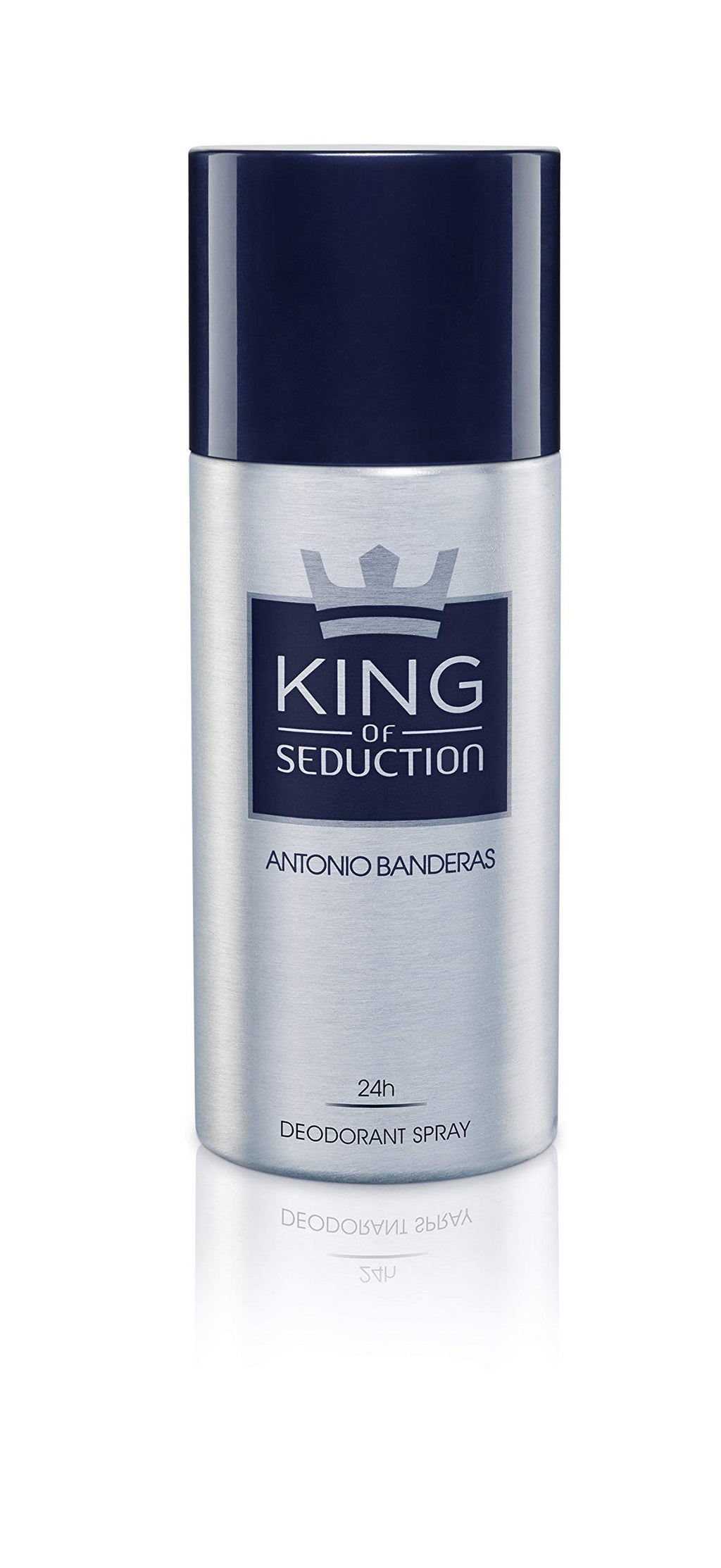 Antonio Banderas King Of Seduction Deodorant Spray 150ml