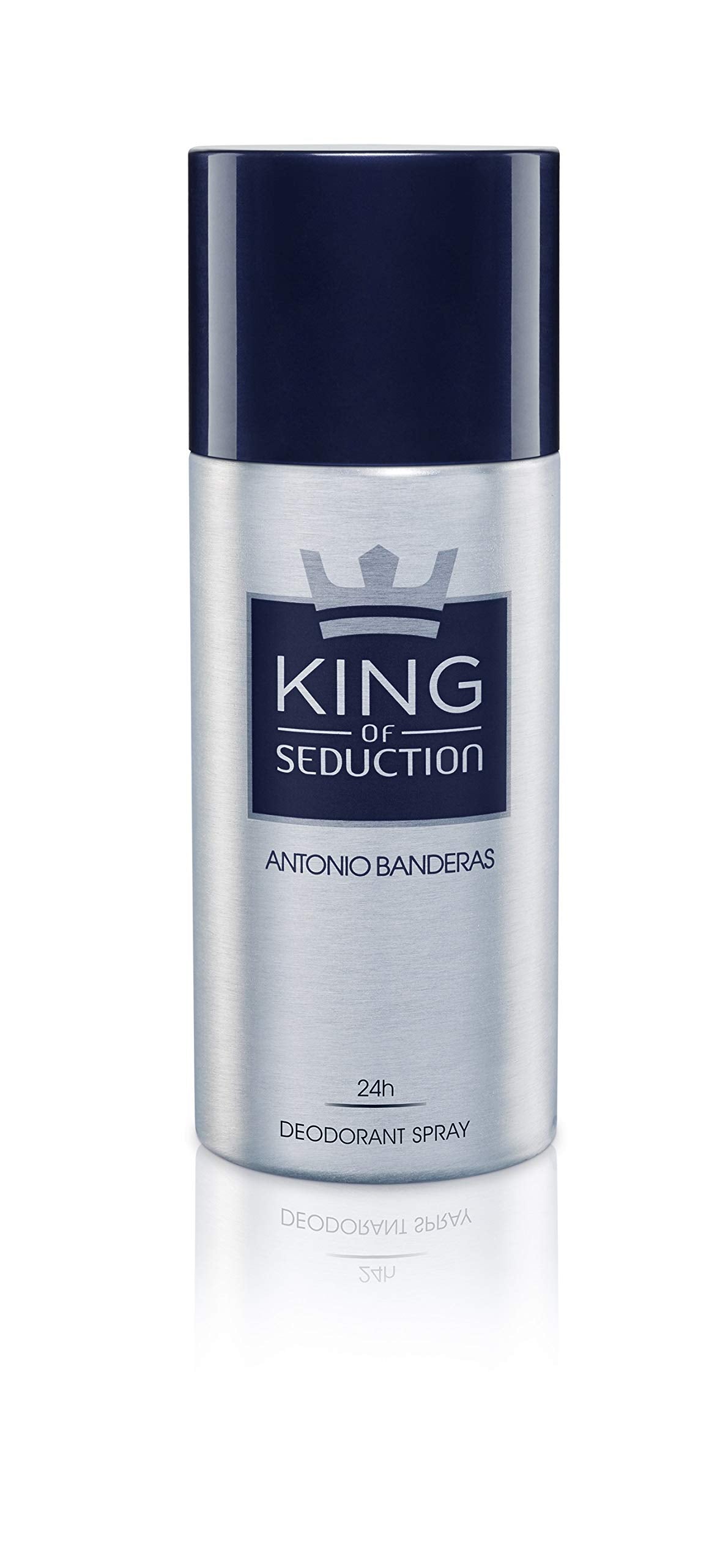 Antonio Banderas King Of Seduction Deodorant Spray 150ml
