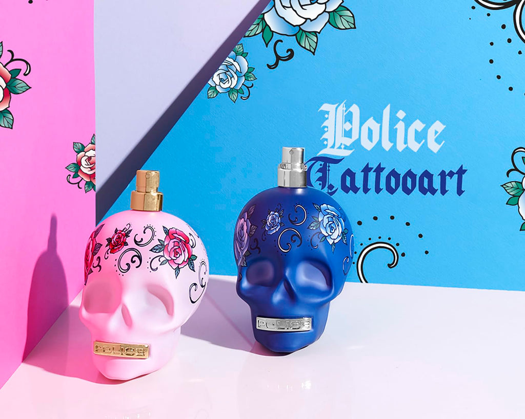 Police To Be Tattooart Eau de Toilette 125ml - Eau de Toilette at MyBeautyBoutique by Police