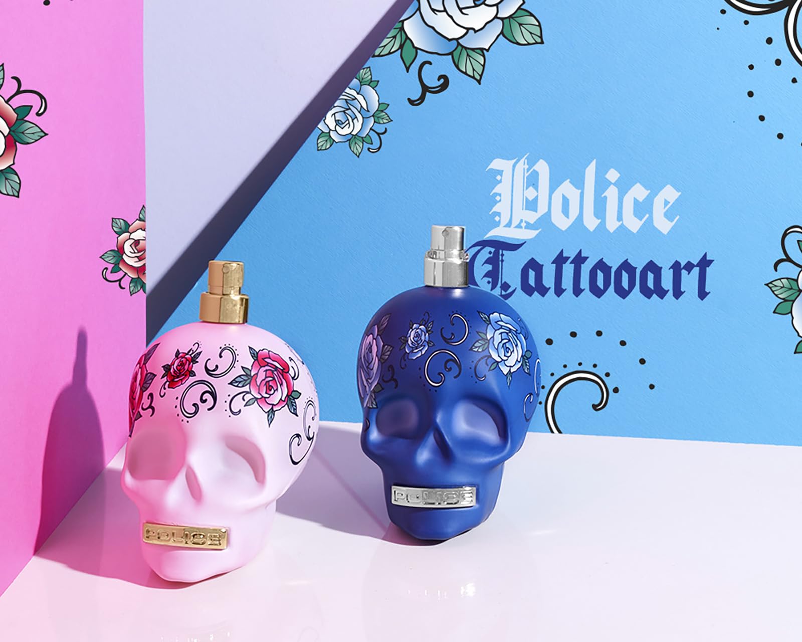 Police To Be Tattooart Eau de Toilette 125ml - Eau de Toilette at MyBeautyBoutique by Police